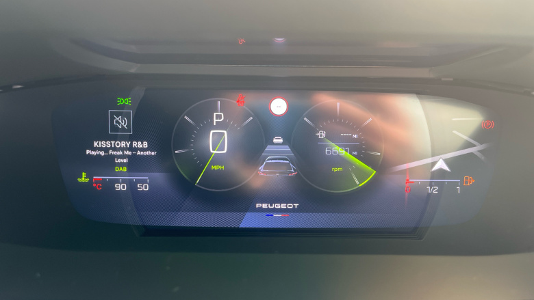 Peugeot 408 1.2 PureTech GT 5dr EAT8 Petrol Hatchback
